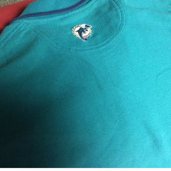 NFL MIAMI DOLPHINS shirt - Picture 3 of 4